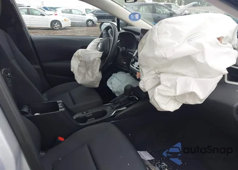 2024 Toyota Corolla Le from USA, damaged, VIN 5YFB4MDE4RP126701